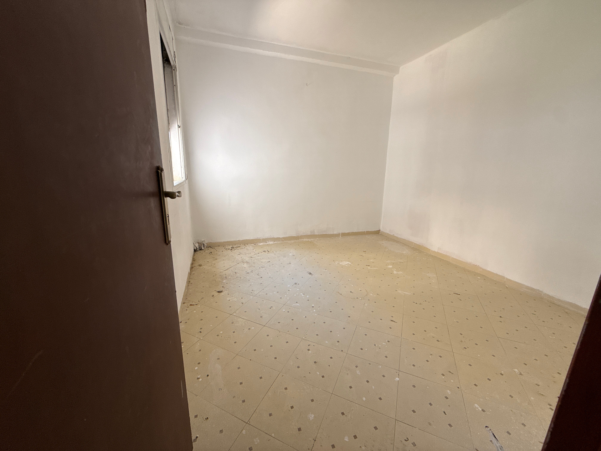 Appartement à rénover 