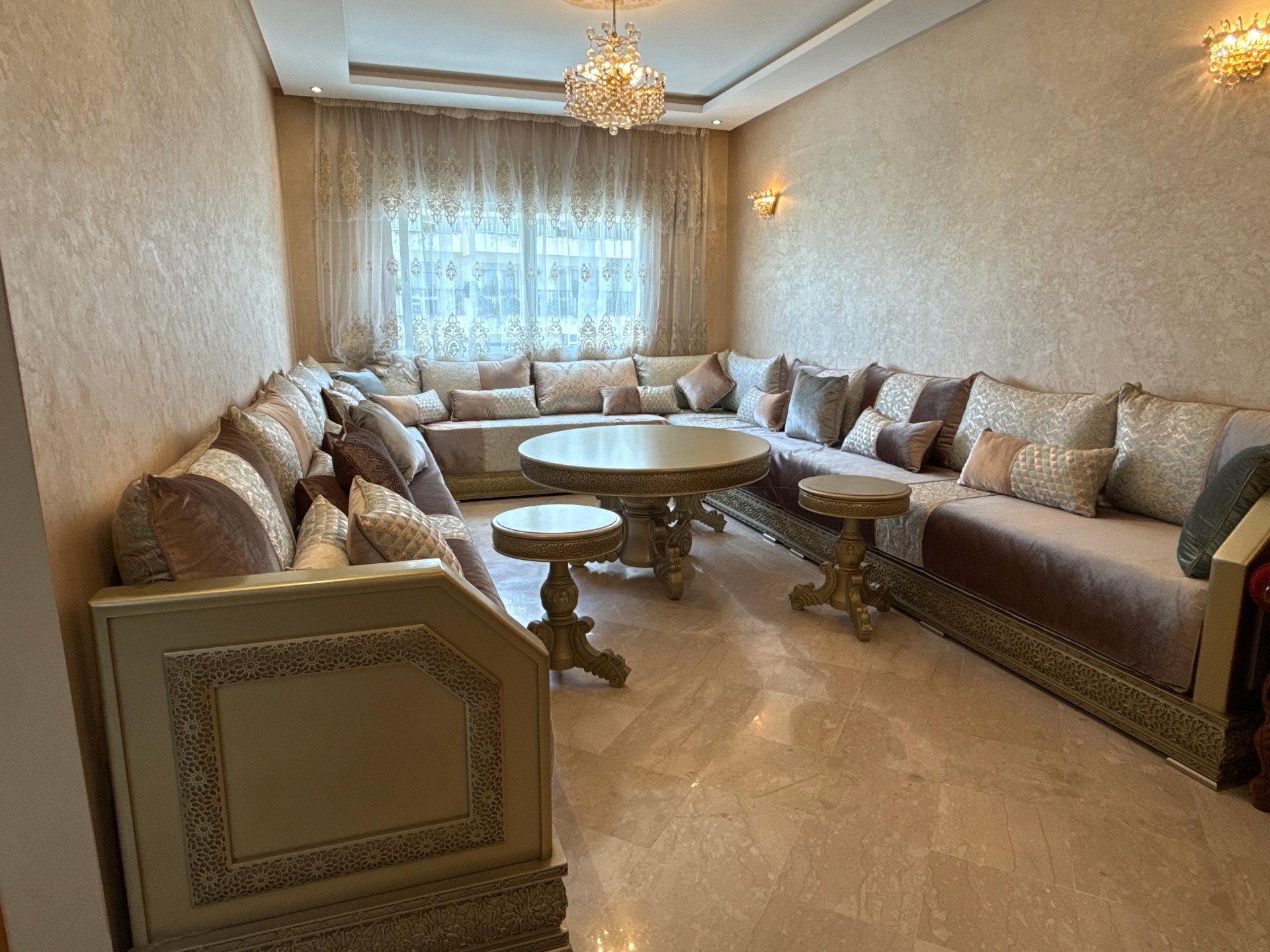 Appartement meublé
Quartier Mozart