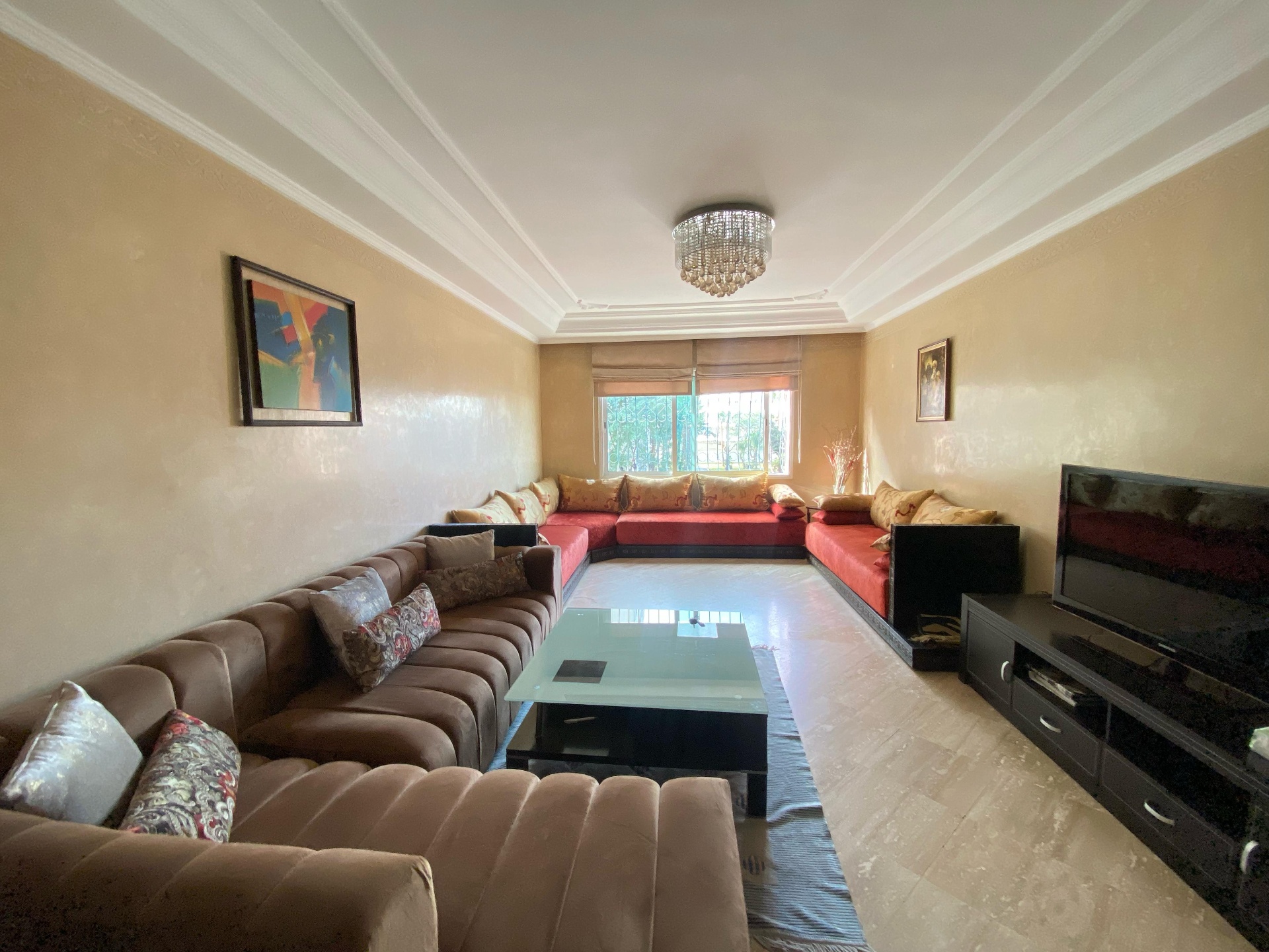 Appartement atypique avec cour intérieure