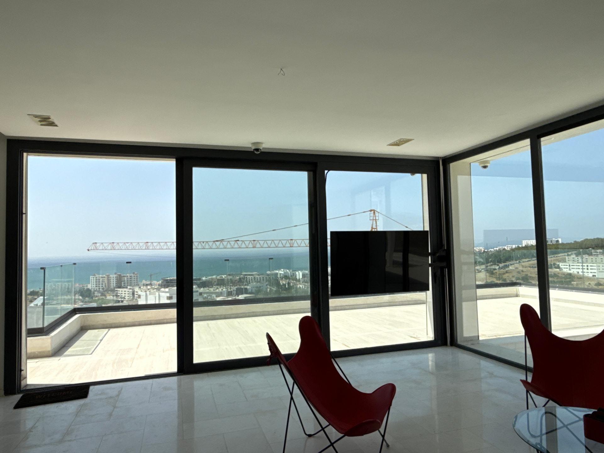 Penthouse d'exception
Terrasse & piscine privée